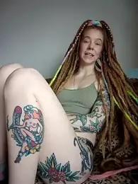 LucidLucy webcam model stream image