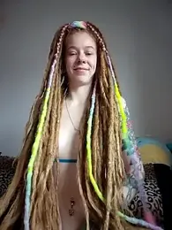 LucidLucy webcam model stream image