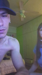 ParejitaZsurr webcam model stream image