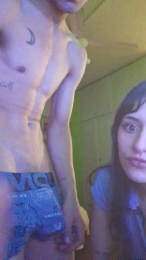 ParejitaZsurr webcam model stream image