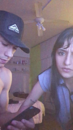 ParejitaZsurr webcam model stream image