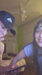 ParejitaZsurr webcam model stream image