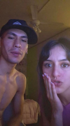 ParejitaZsurr webcam model stream image