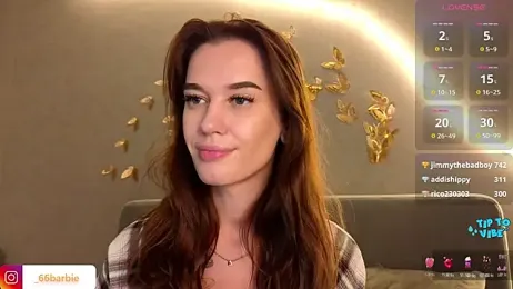 BBabyShark webcam stripchat model stream image