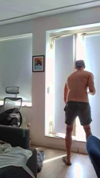 Hot_gay webcam model stream image