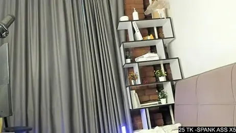 Shadow_blink webcam model stream image