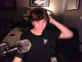 flakytuber webcam model stream image