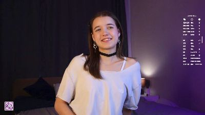UdelaAfton webcam model stream image