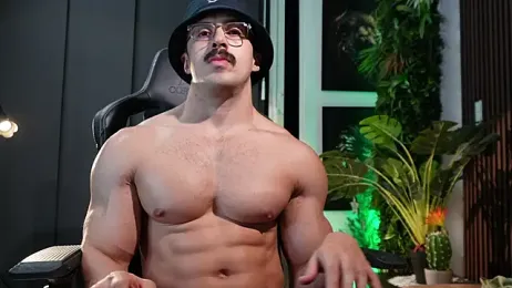 DanteSantoss webcam model stream image