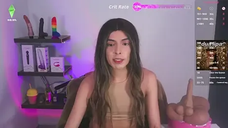 valentina_crtti webcam model stream image