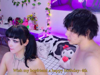 Night-angell webcam model stream image