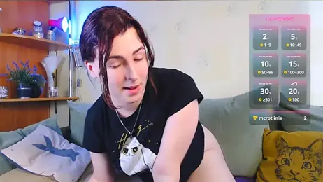 Caroline1995 webcam model stream image