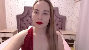 AdeleLady webcam model stream image