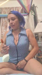 AthenaVelvet webcam model stream image