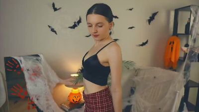 AngellaProvis webcam model stream image