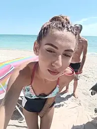 Andreea_Foxx webcam model stream image