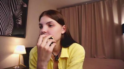 OctaviaBlumer webcam model stream image