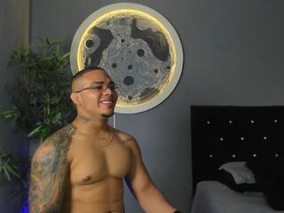 Jordan Mayers webcam model stream image