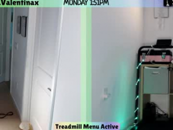 milavalentinax webcam model stream image