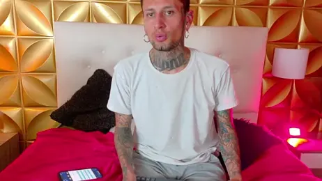 HellBoyInk webcam model stream image