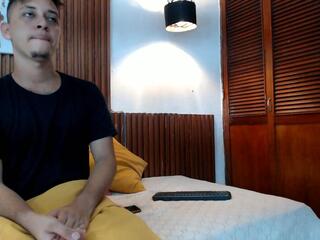Karl Carter webcam flirt4free model stream image