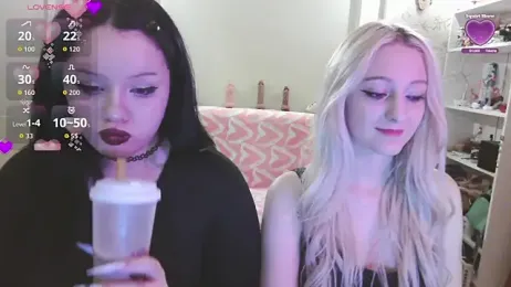 lililt webcam model stream image