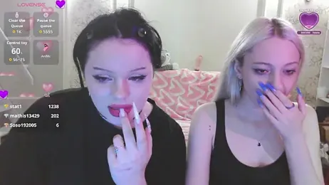 lililt webcam model stream image