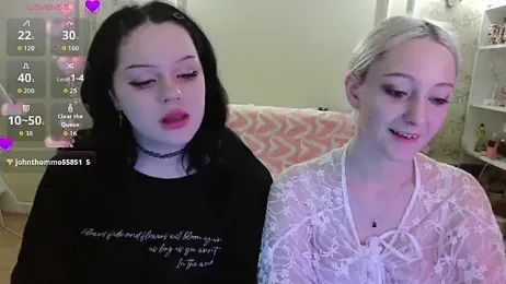 lililt webcam model stream image