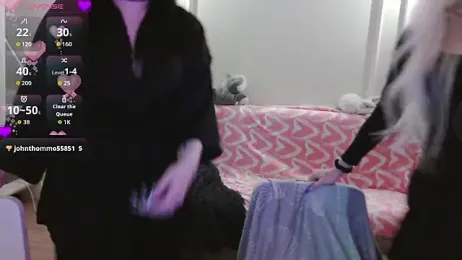 lililt webcam model stream image