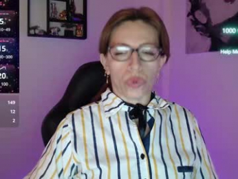 mature_hott1 webcam chaturbate model stream image