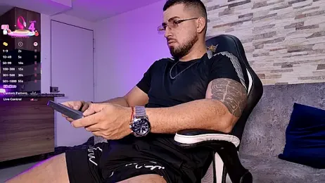 mr_david_cox webcam model stream image