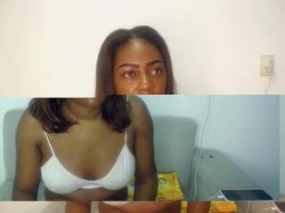Charlotte Xmarron webcam model stream image