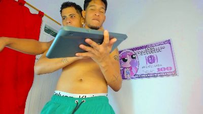 Mateo_and_Jose webcam model stream image
