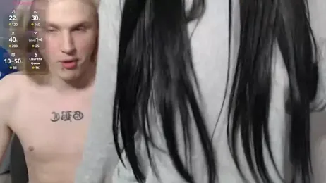 ChrisEva webcam model stream image