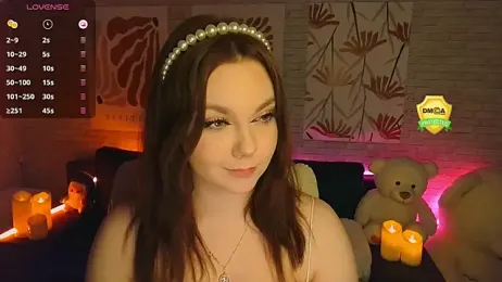 Katherine-Dior webcam model stream image