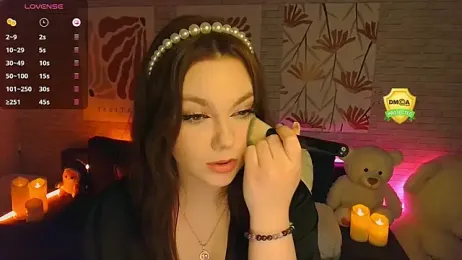 Katherine-Dior webcam model stream image