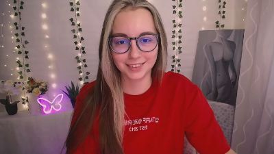 SweetPrincess_ webcam model stream image