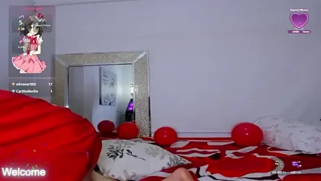LeySmith webcam model stream image