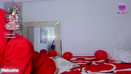 LeySmith webcam model stream image