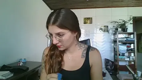 SweetyBabyDemon webcam stripchat model stream image