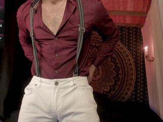 Valentin Durand webcam model stream image
