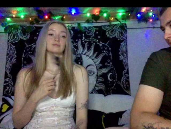 StarryPartners webcam model stream image