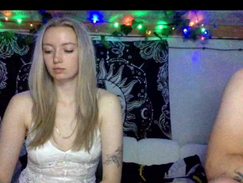 StarryPartners webcam model stream image