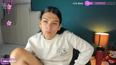 yossi_peach_cute webcam model stream image