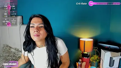 yossi_peach_cute webcam model stream image