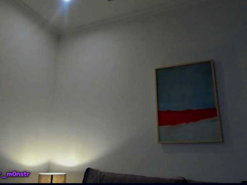 Purpurmonstr webcam model stream image