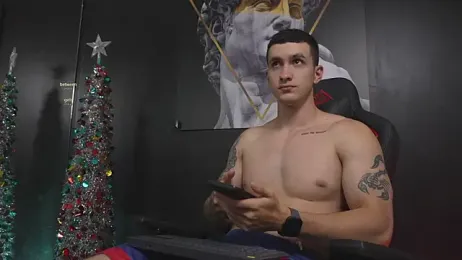 JacksonOlsenn webcam model stream image