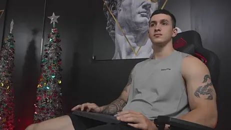 JacksonOlsenn webcam model stream image