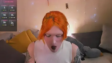 Simona_Rain webcam model stream image