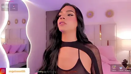 Angelina_Rossi webcam model stream image